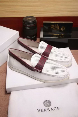 V Men Loafers--012